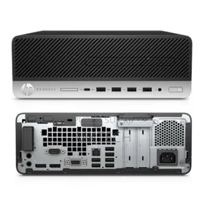 Ordinateur De Bureau HP ProDesk 400 G4 8GB Intel Core I7 HDD 1T