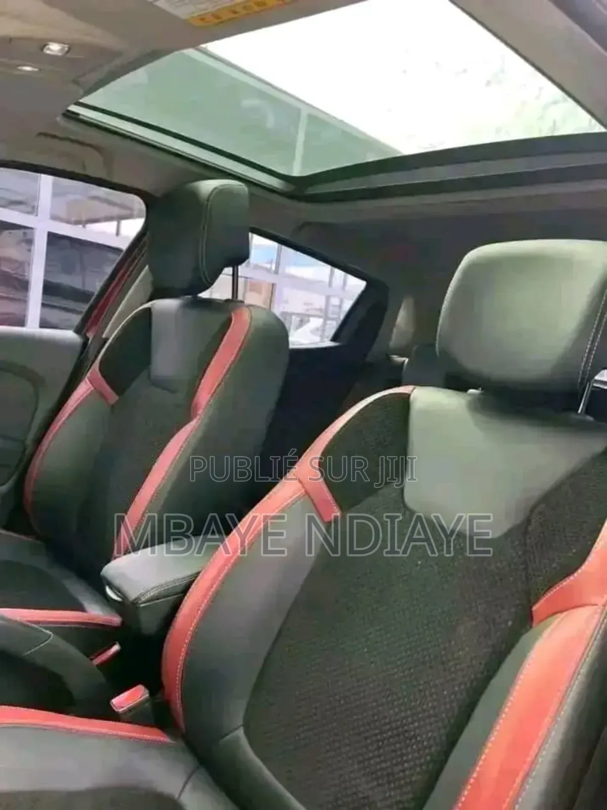 Renault Clio 2018 Rouge