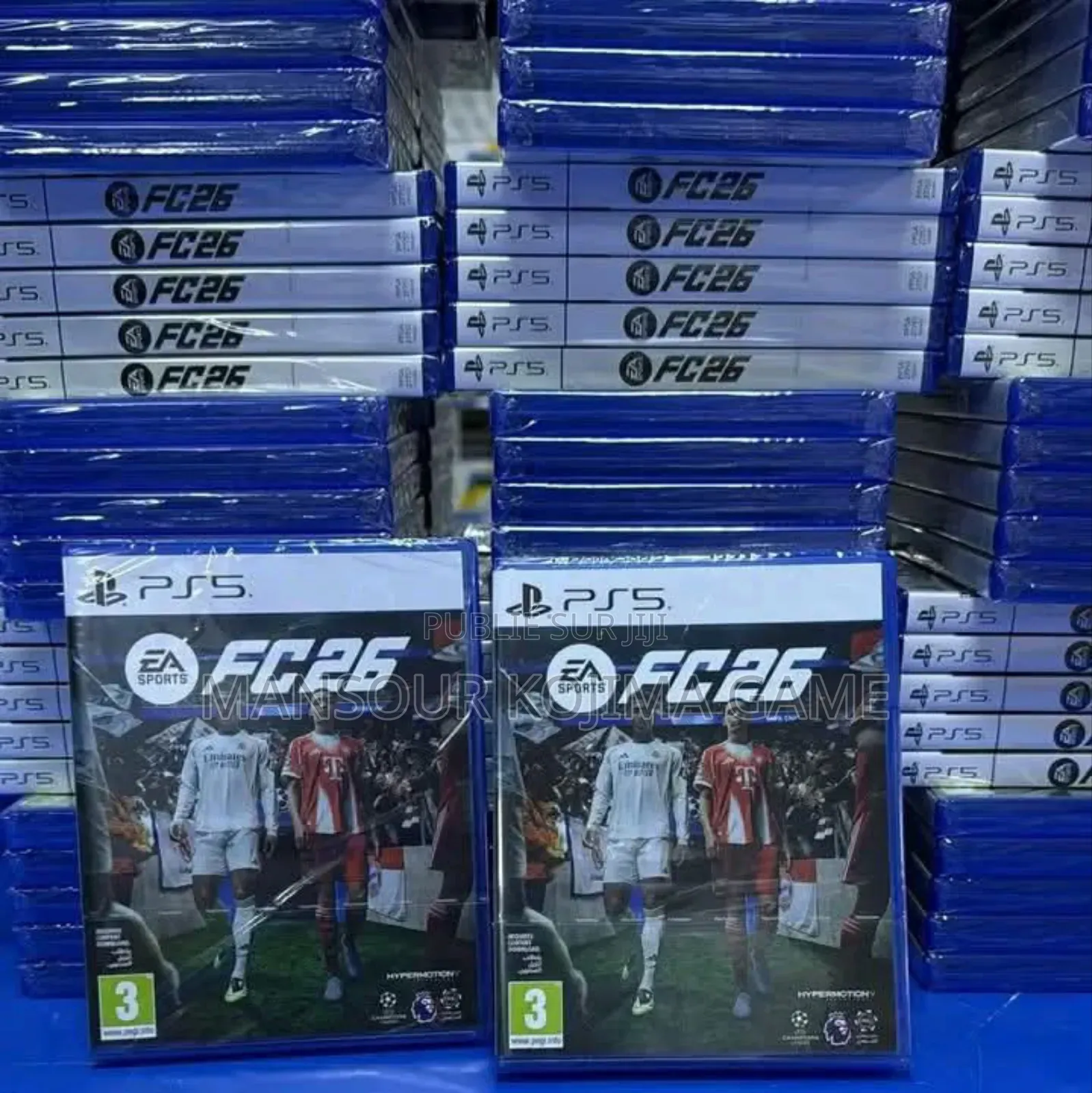 Fc26 / Fifa26 Cd