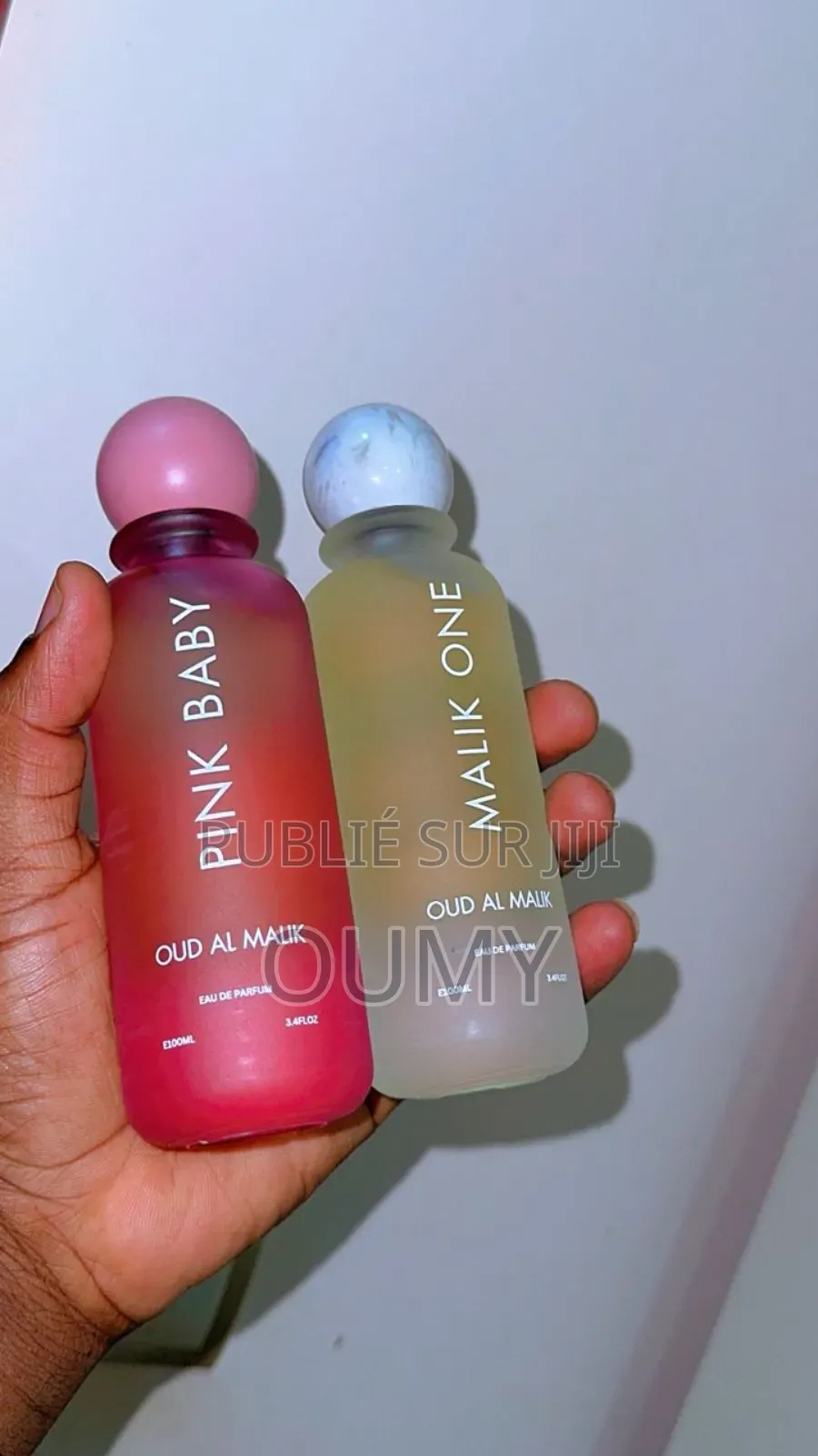 Parfum Oud Al Malik