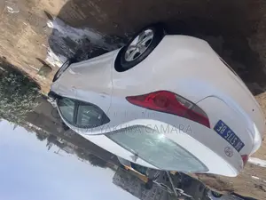 Hyundai Elantra 2013 Blanc