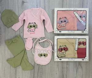 Ensemble Bébé Tendance Et Coton