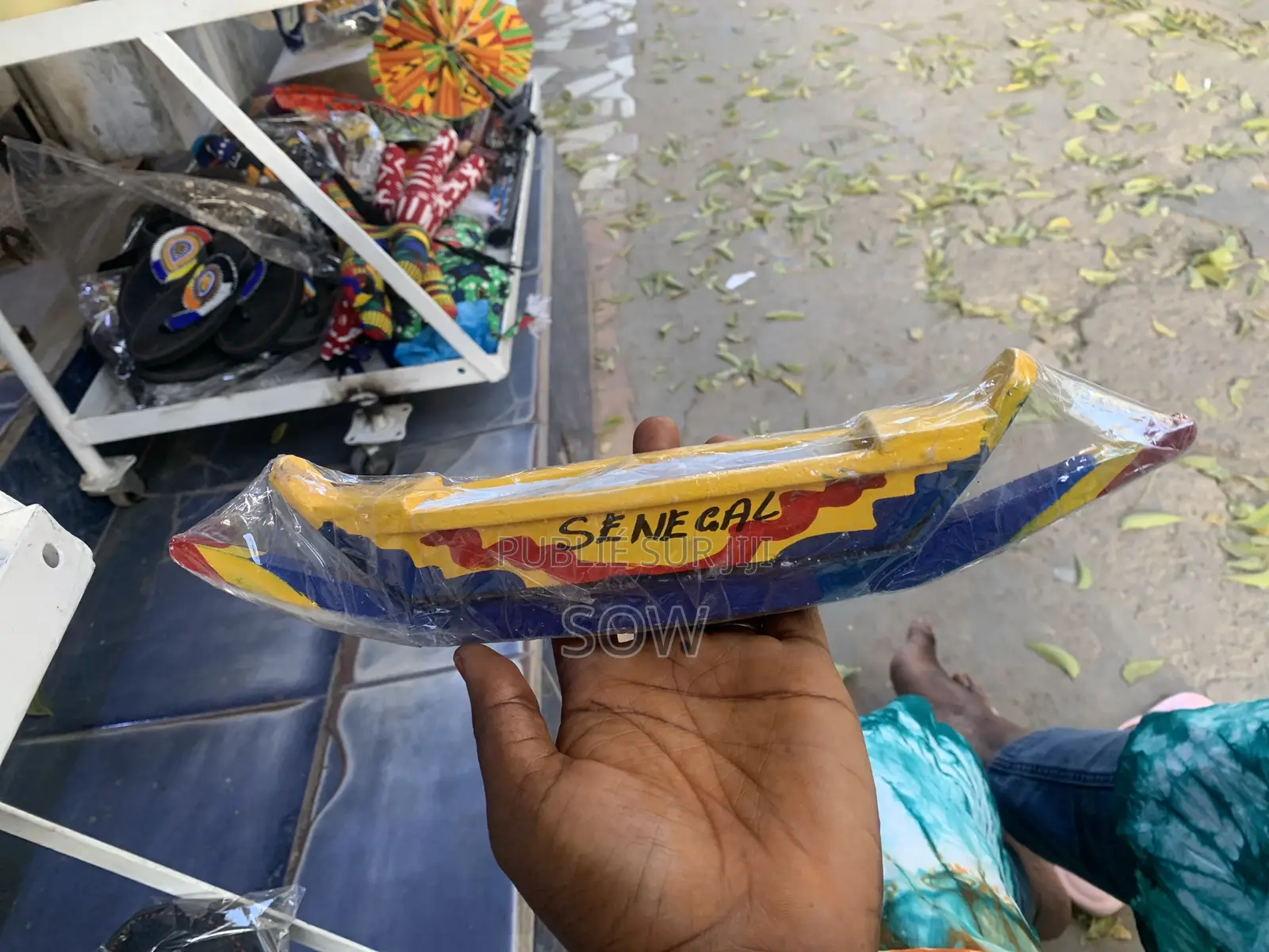 Pirogue Joue Ou Déco