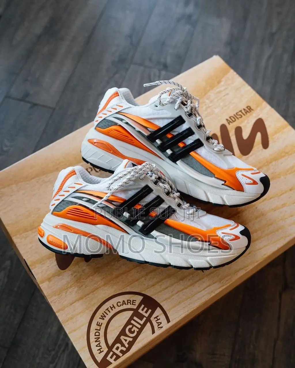 Adidas X Pharrell Williams Adistar