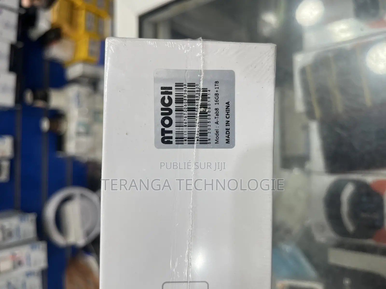 New Atouch AT7 1 TB Gris