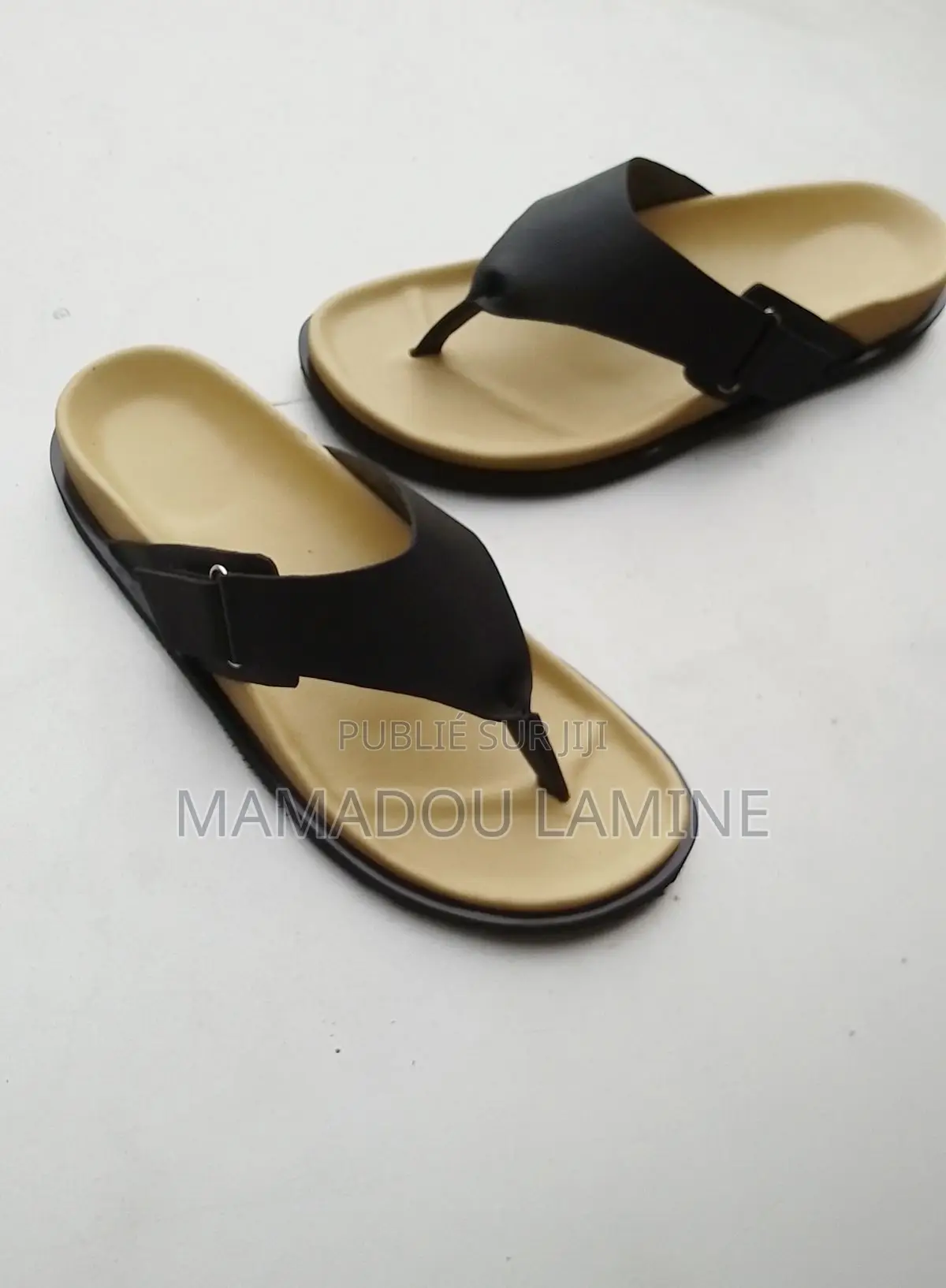 Sandales Confortables Et Élégantes – Qualité Supérieure