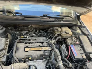 Chevrolet Cruze 2012 Blanc