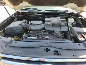 Toyota Land Cruiser Prado 2017 Blanc