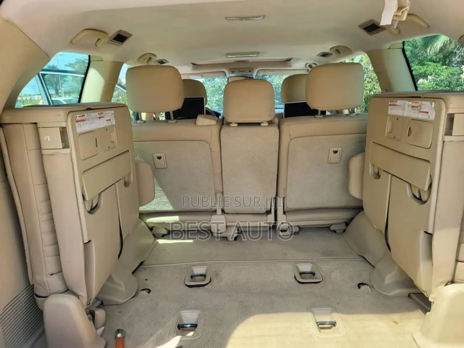 Toyota Land Cruiser Prado 2017 Blanc