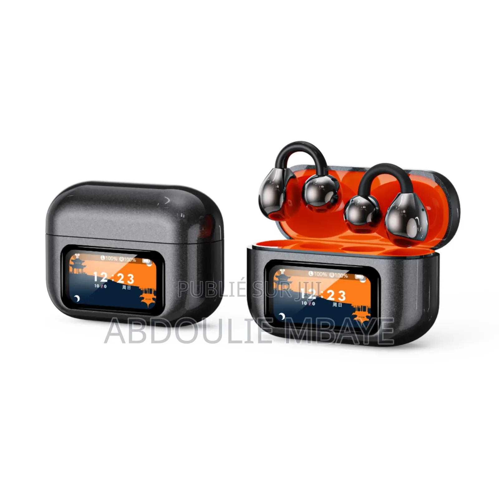 Écouteurs Sans Fil Xg42