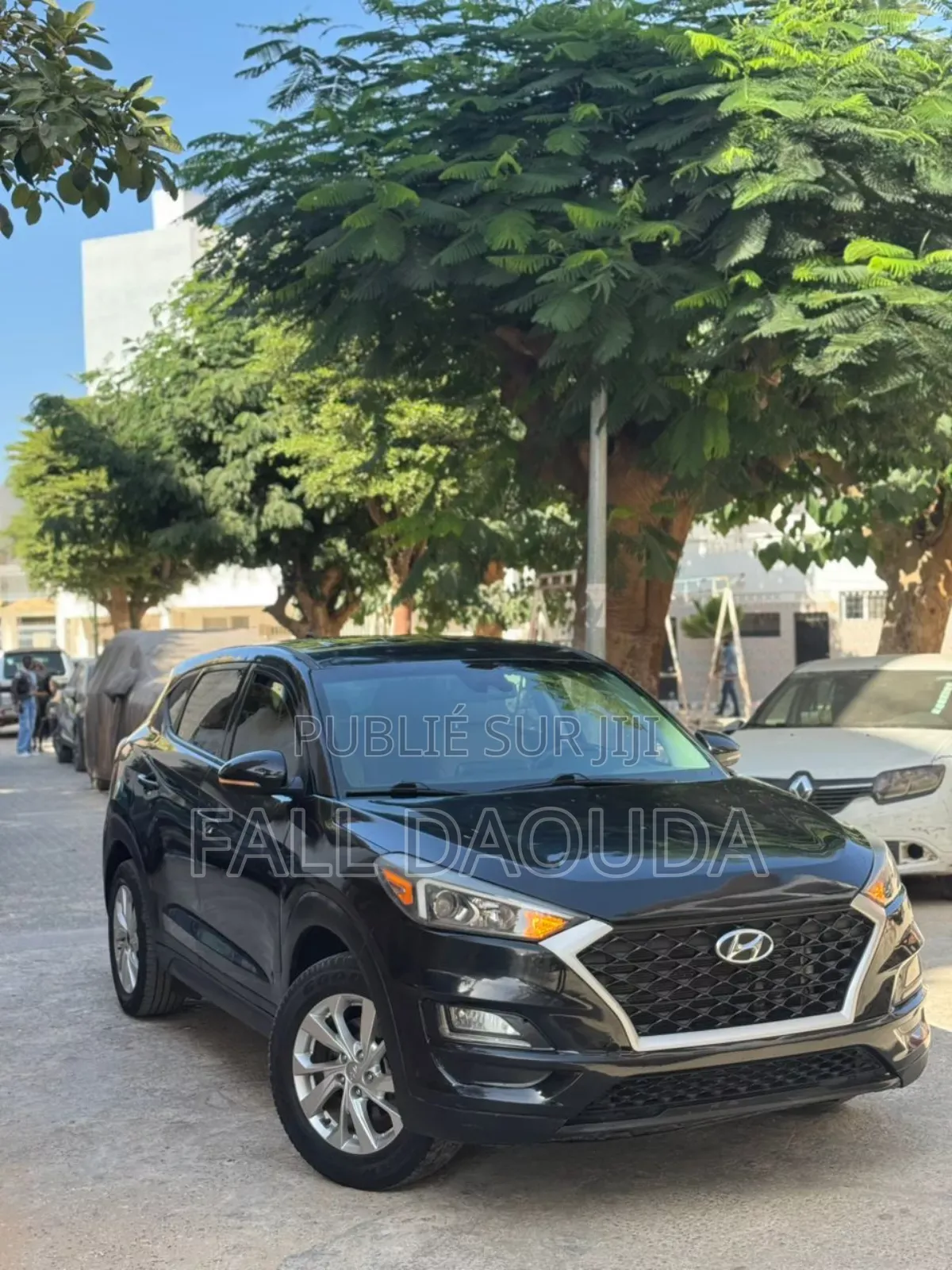 Hyundai Tucson 2019 Black