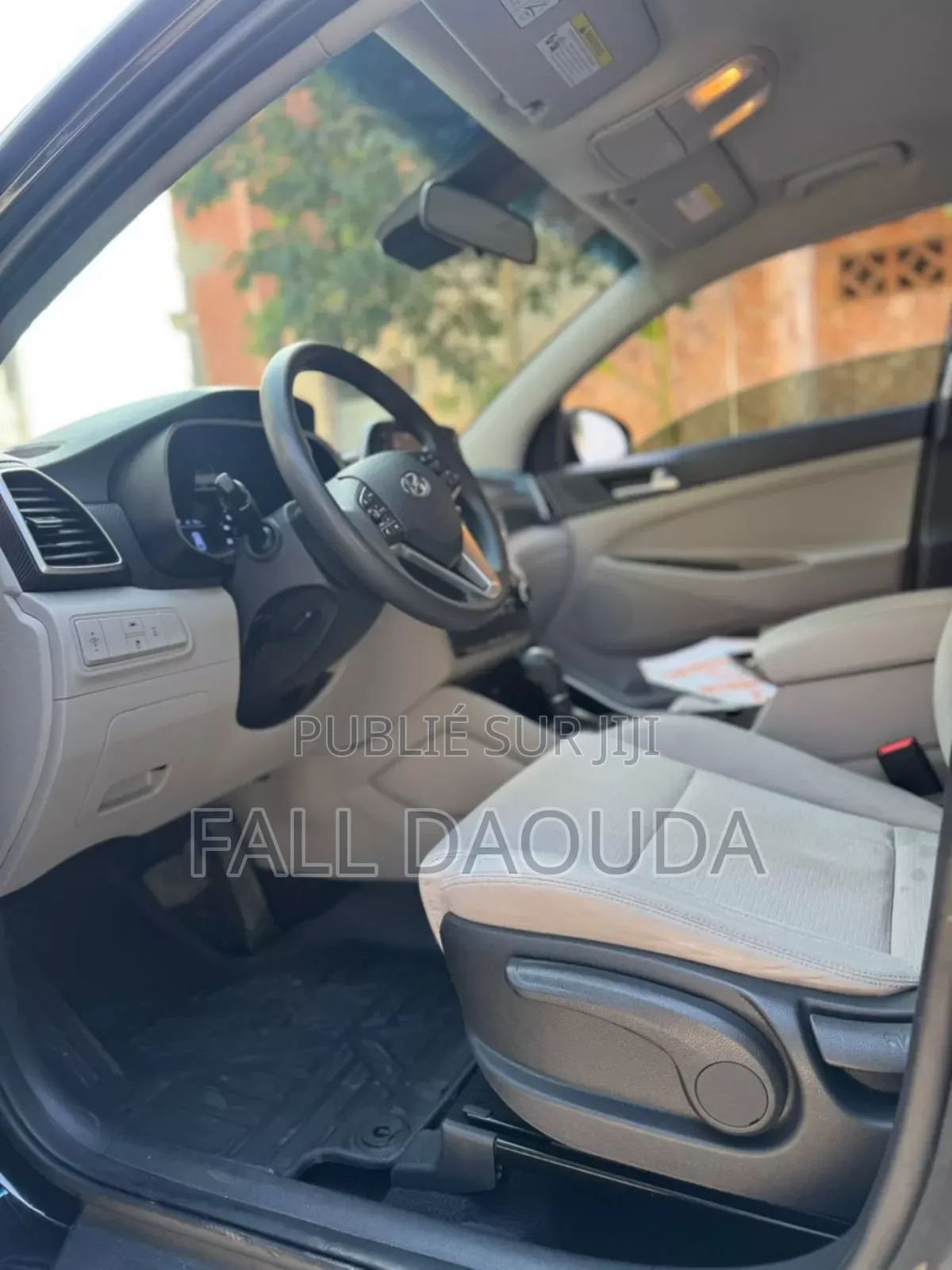 Hyundai Tucson 2019 Black