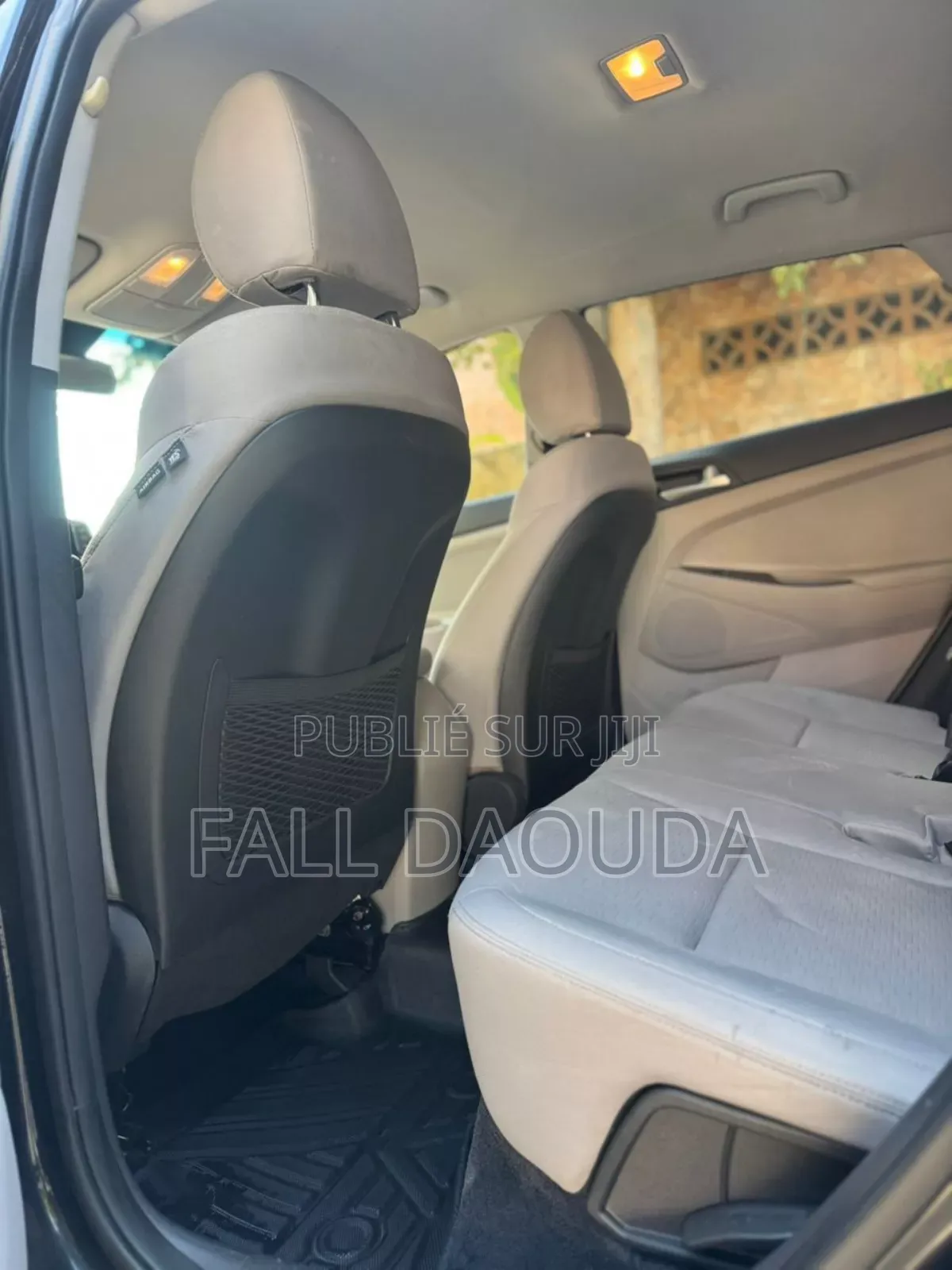 Hyundai Tucson 2019 Black