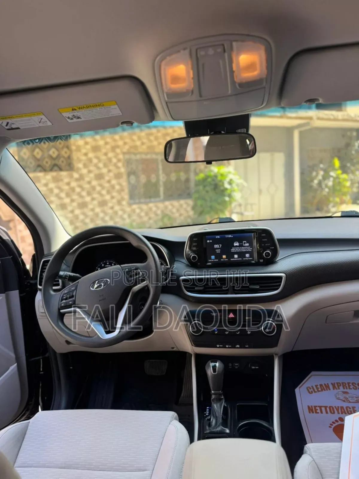 Hyundai Tucson 2019 Black