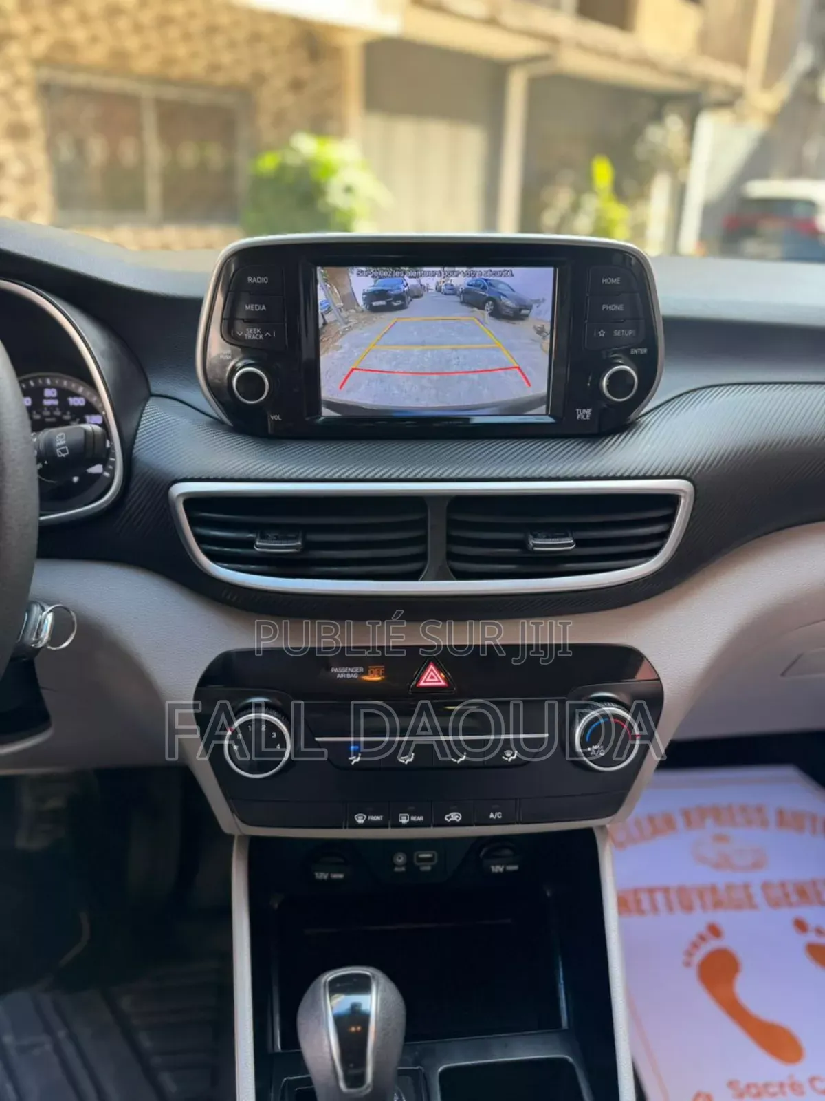 Hyundai Tucson 2019 Black