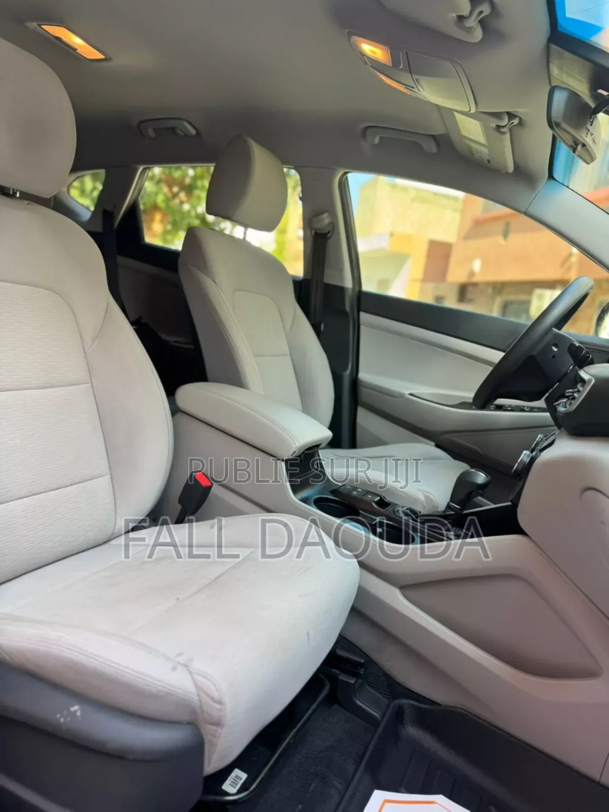 Hyundai Tucson 2019 Black