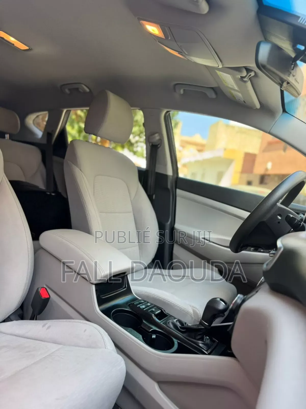 Hyundai Tucson 2019 Black