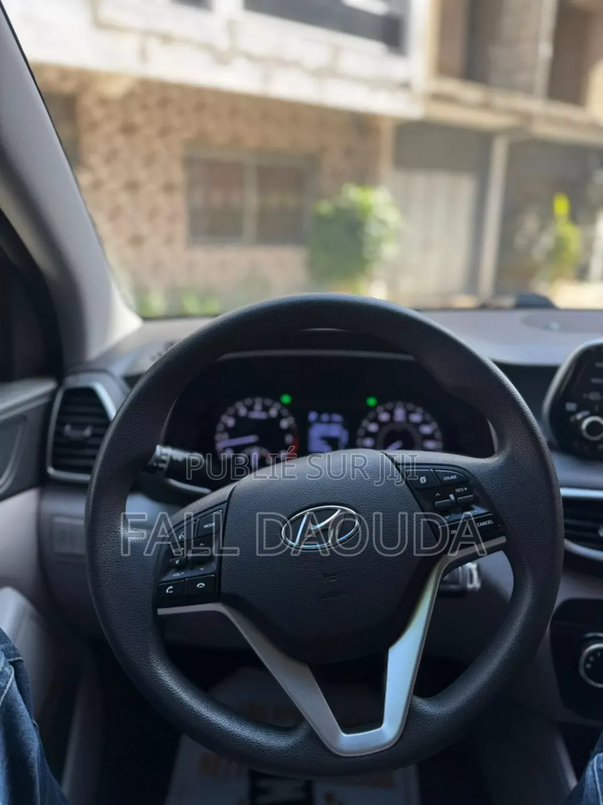 Hyundai Tucson 2019 Black