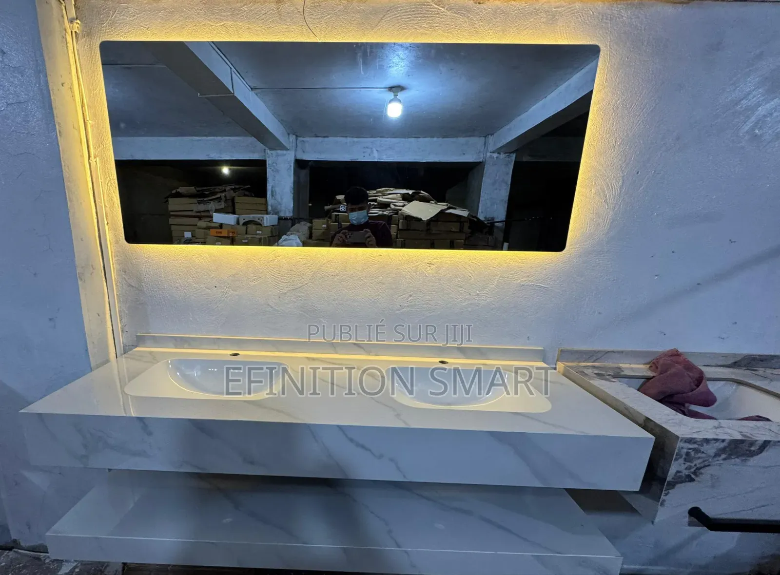 Meuble De Salle De Bain