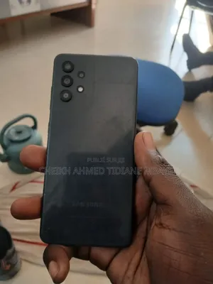 Samsung Galaxy A32 128 GB Noir