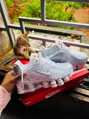 Chaussure Nike Blanc