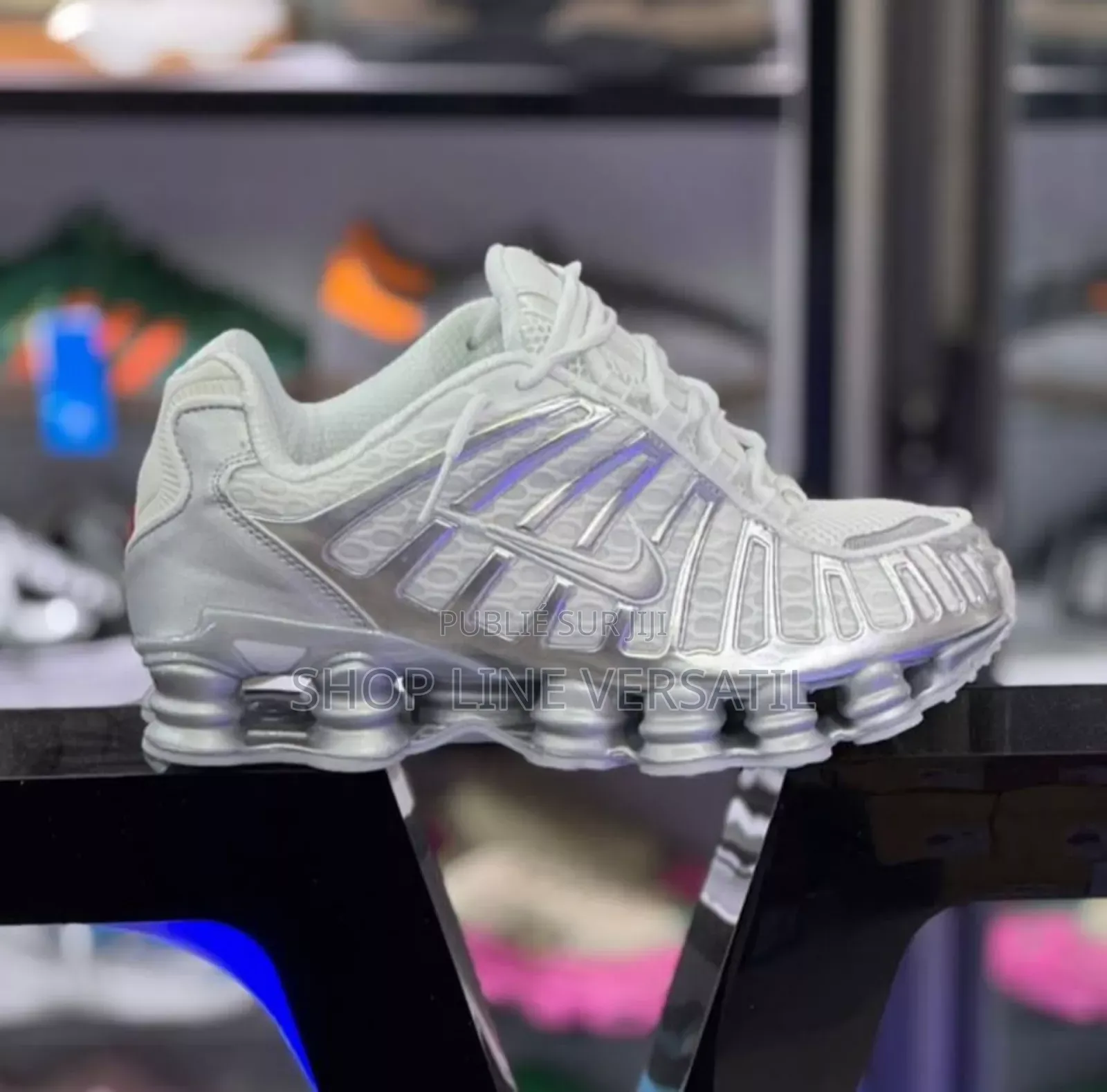 Chaussure Nike Blanc