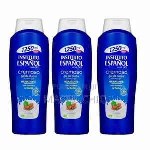 Gel De Douche Cremoso Enrichi en Beurre De Karité