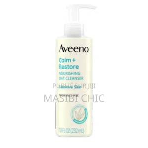 Gel Nettoyant Aveeno