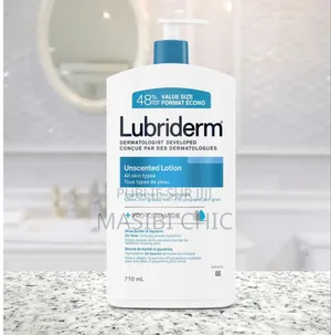 Lubriderm Une Lotion Hydratante Pour Le Corps