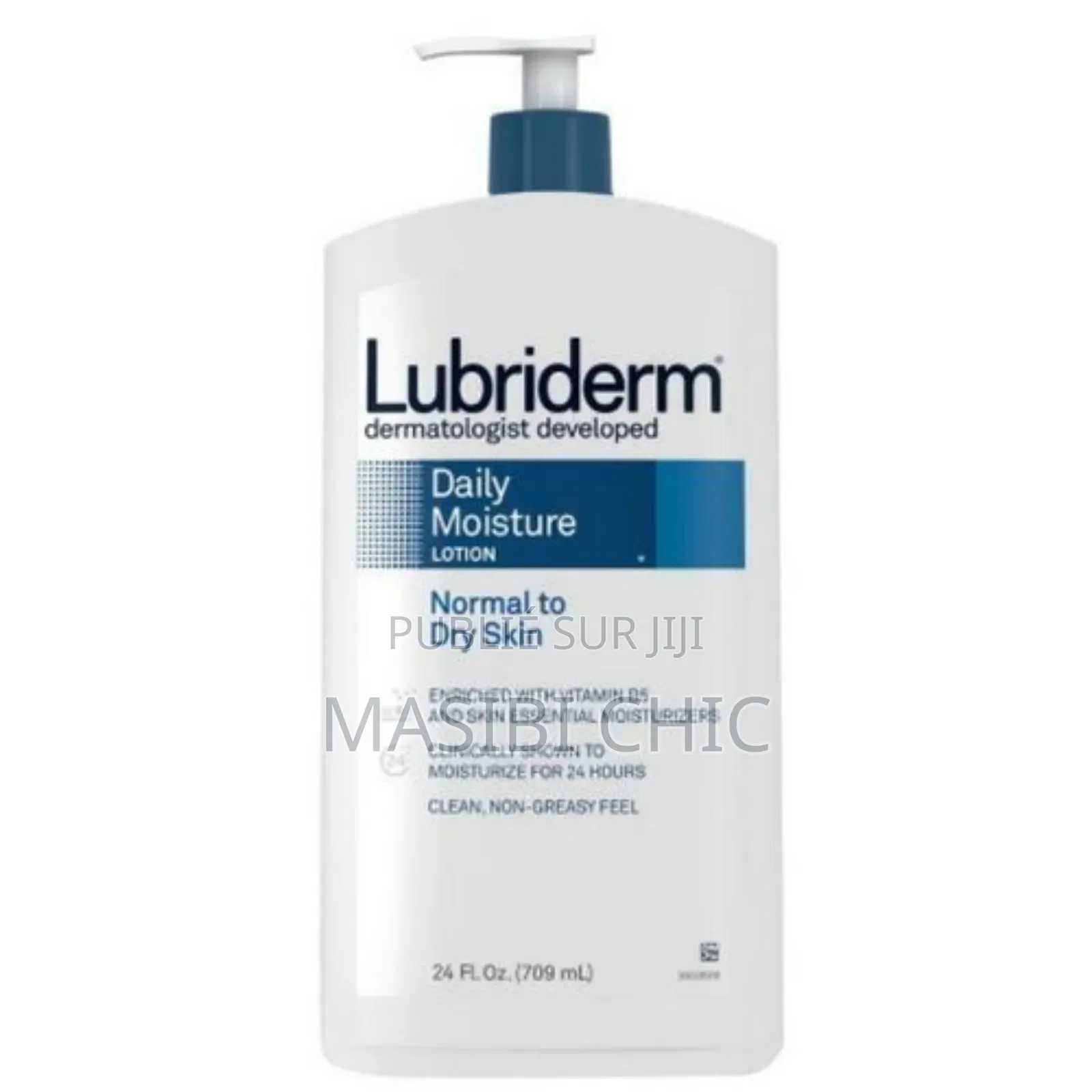 Lubriderm Une Lotion Hydratante Pour Le Corps