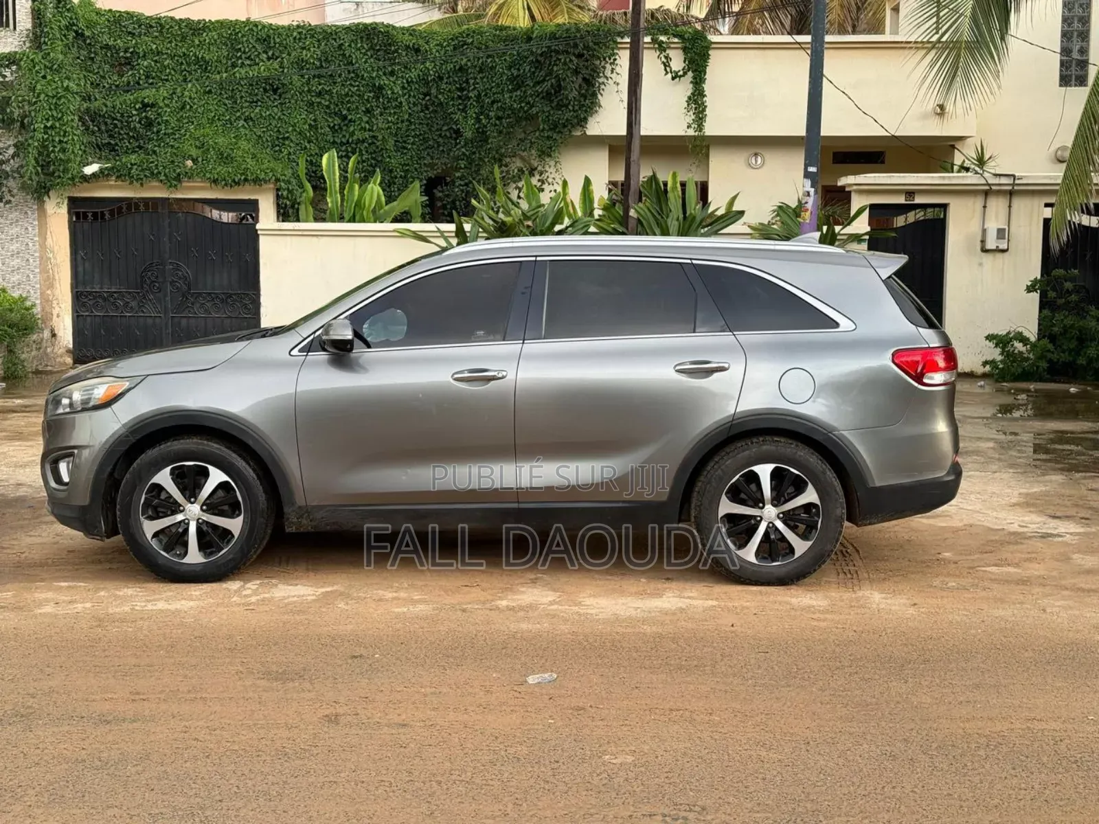 Kia Sorento 2017 Marron