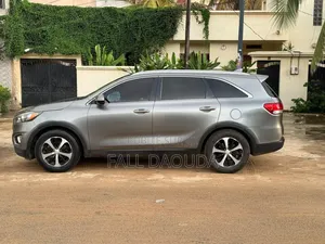 Kia Sorento 2017 Marron