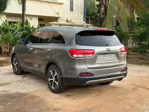 Kia Sorento 2017 Marron