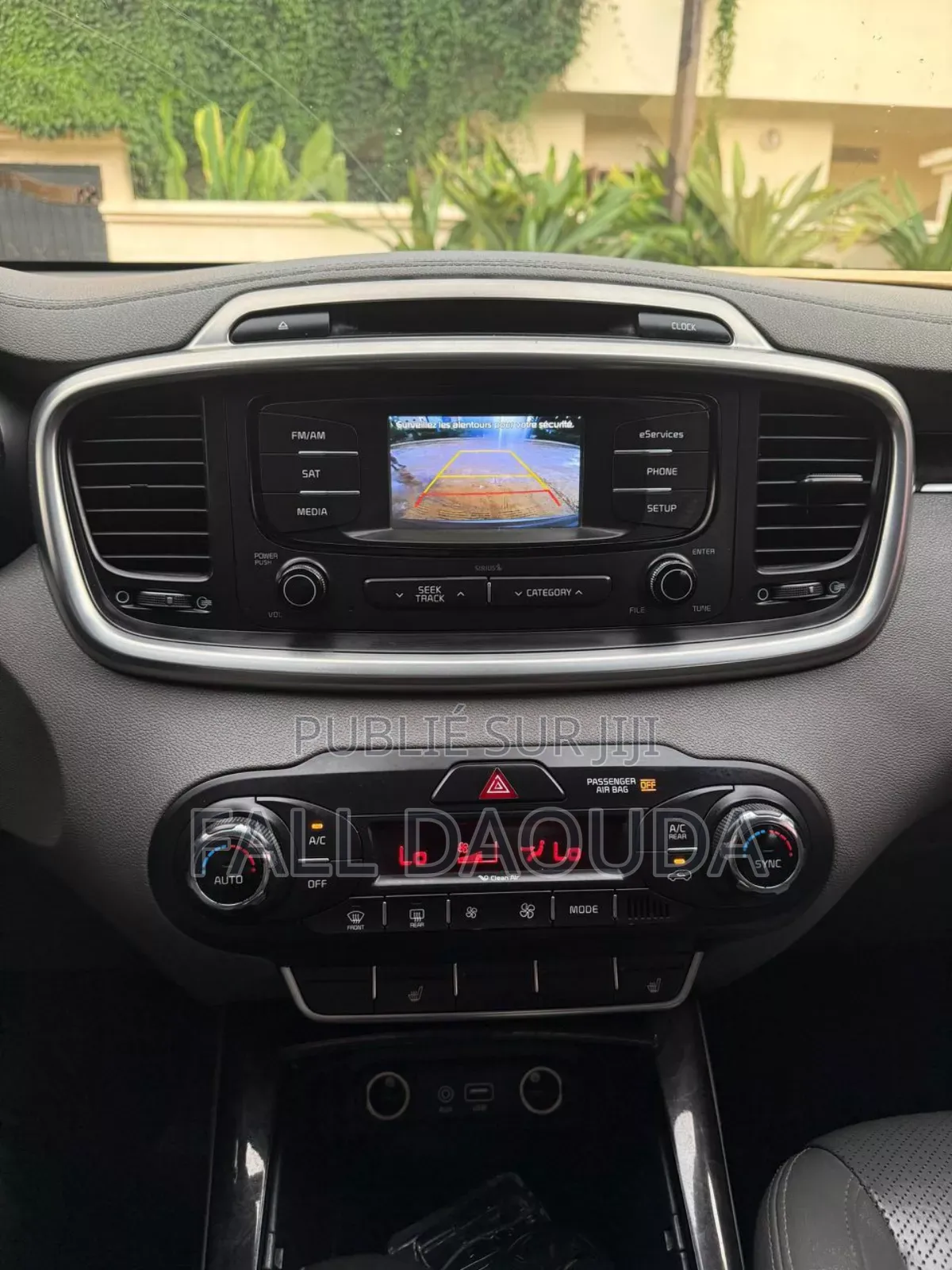 Kia Sorento 2017 Marron