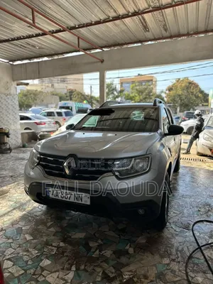Renault Duster 2020 Gris