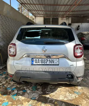 Renault Duster 2020 Gris