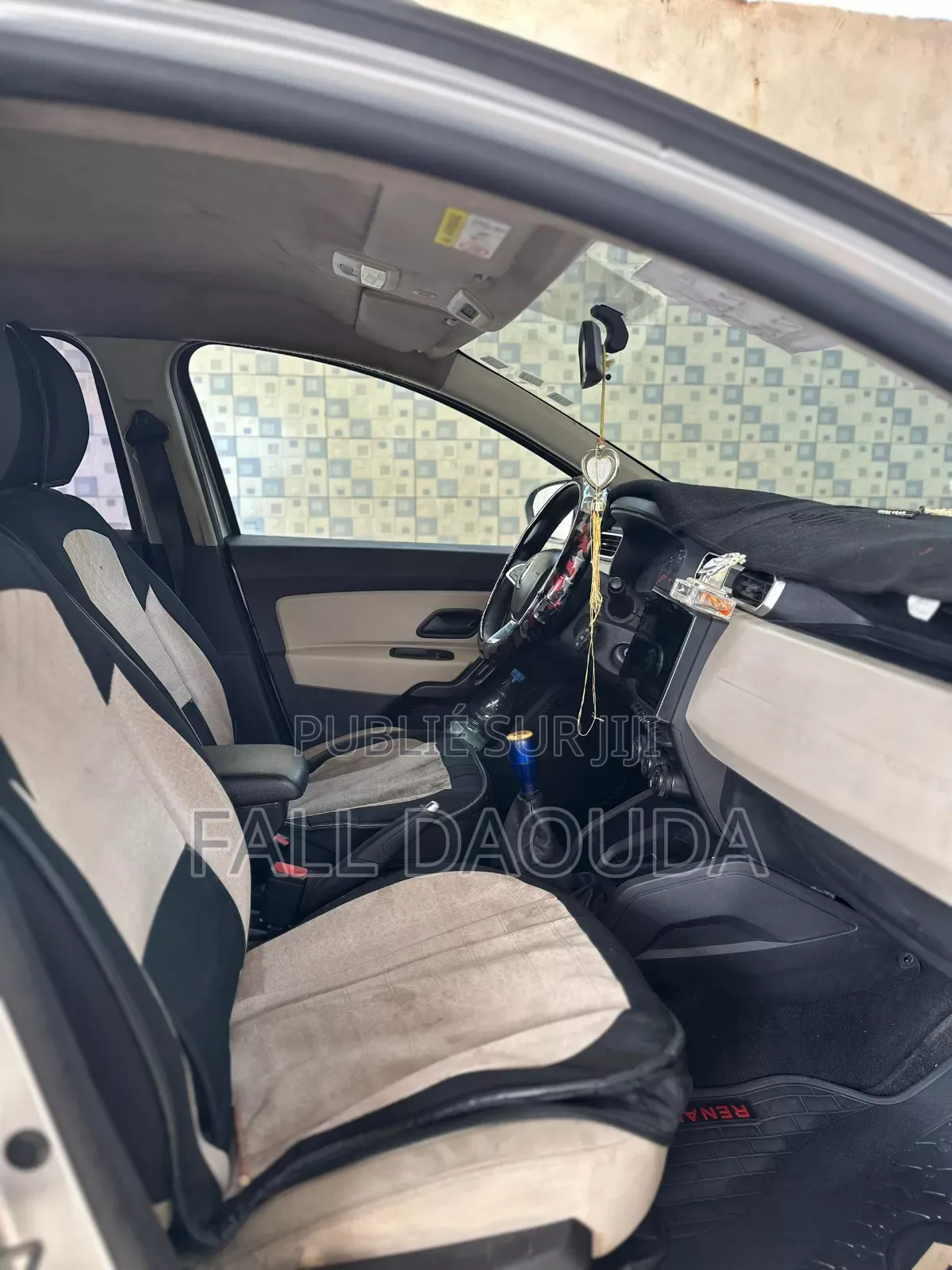 Renault Duster 2020 Gris