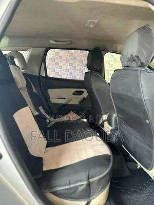 Renault Duster 2020 Gris