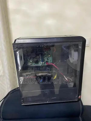 New Ordinateur De Bureau MSI Aegis 3 16GB Intel Core I7 HDD 512GB