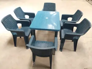 Table À Mange Avec 6 Chaise