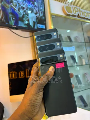 New Google Pixel 8 Pro 128 GB Black