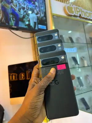 Neuf Google Pixel 8 Pro 128 GB Noir