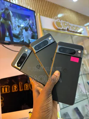 New Google Pixel 8 Pro 128 GB Black
