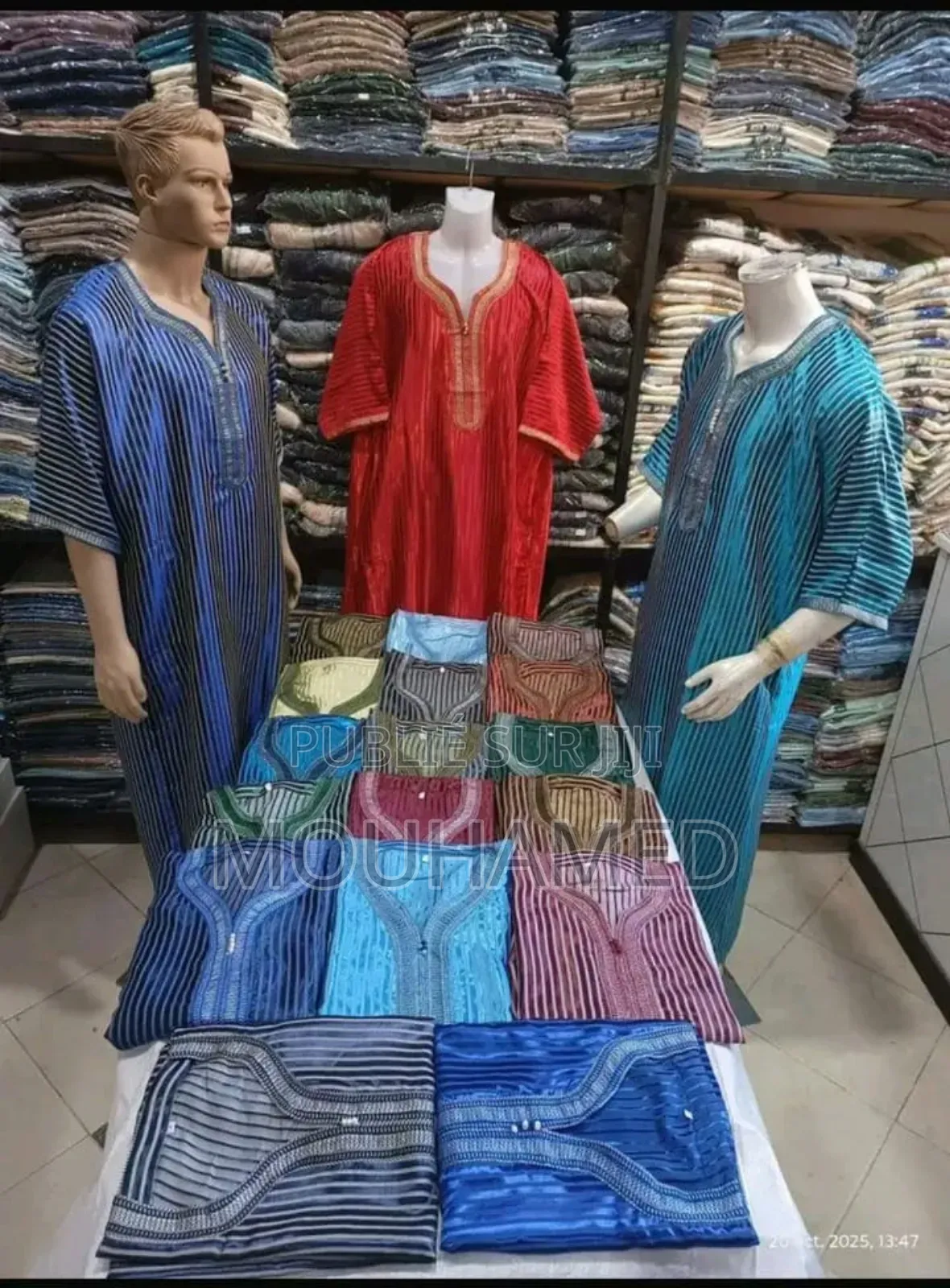 Parfums Et Des Vêtements