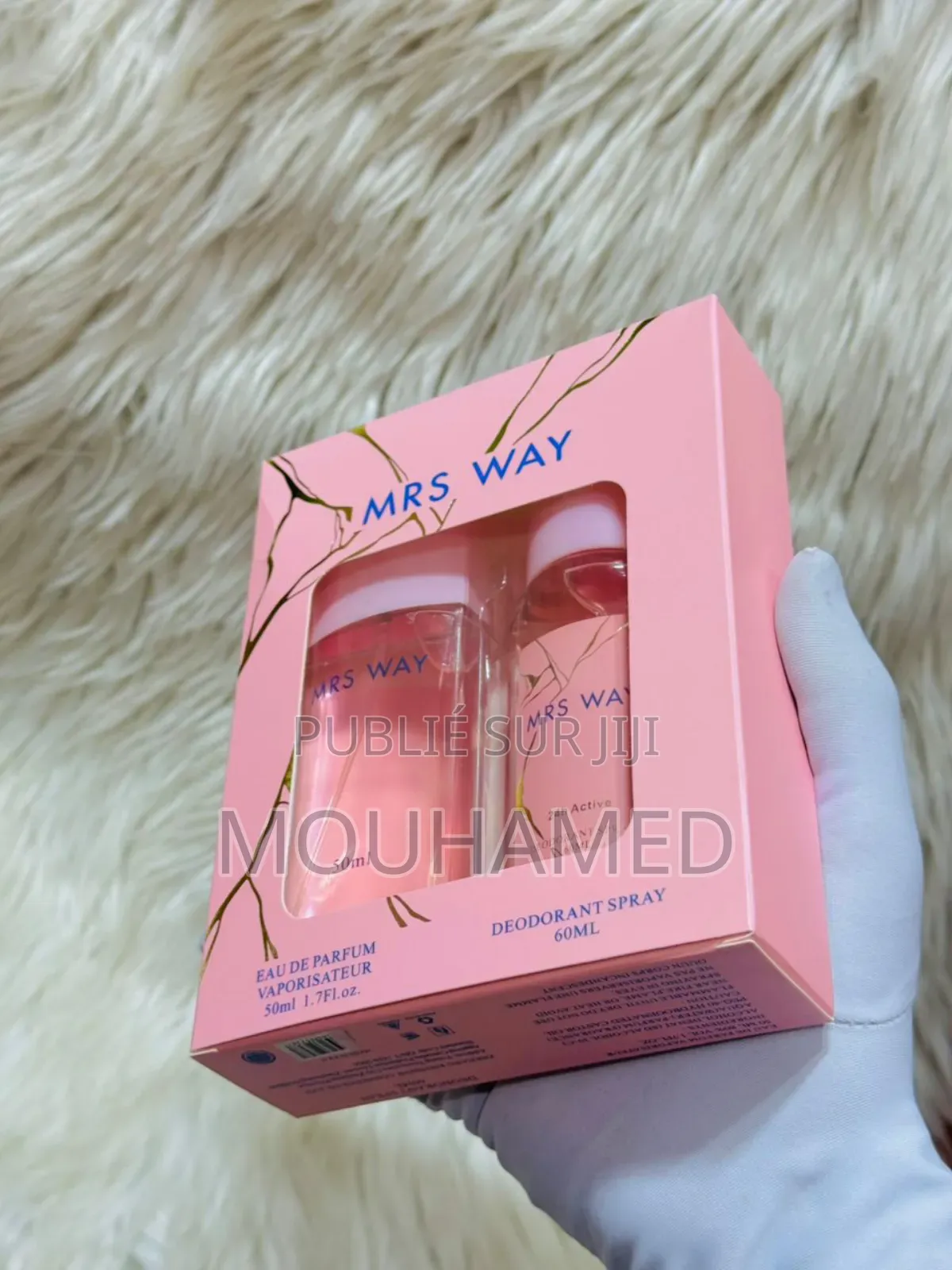 Parfums Homme Et Femme