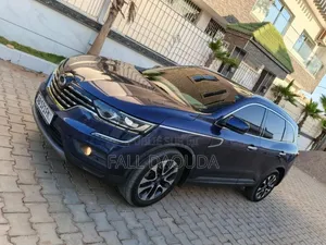 Renault Samsung QM6 2017 Bleu