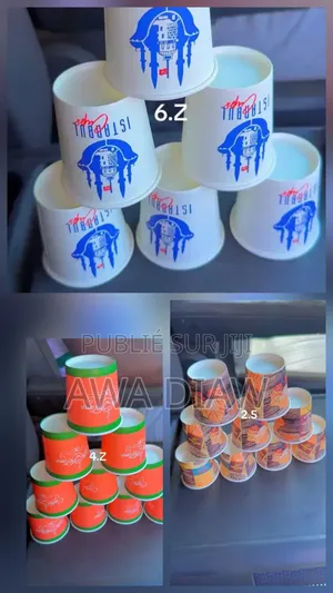 Stanbul Cups Sarl Vente Casse Ageté