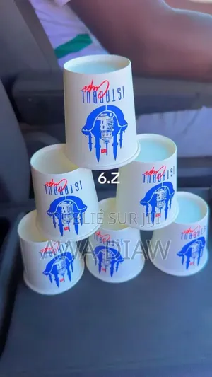 Stanbul Cups Sarl Vente Casse Ageté