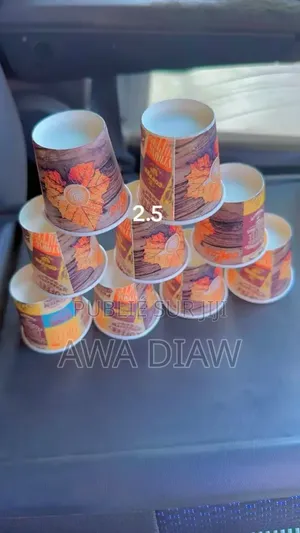 Stanbul Cups Sarl Vente Casse Ageté