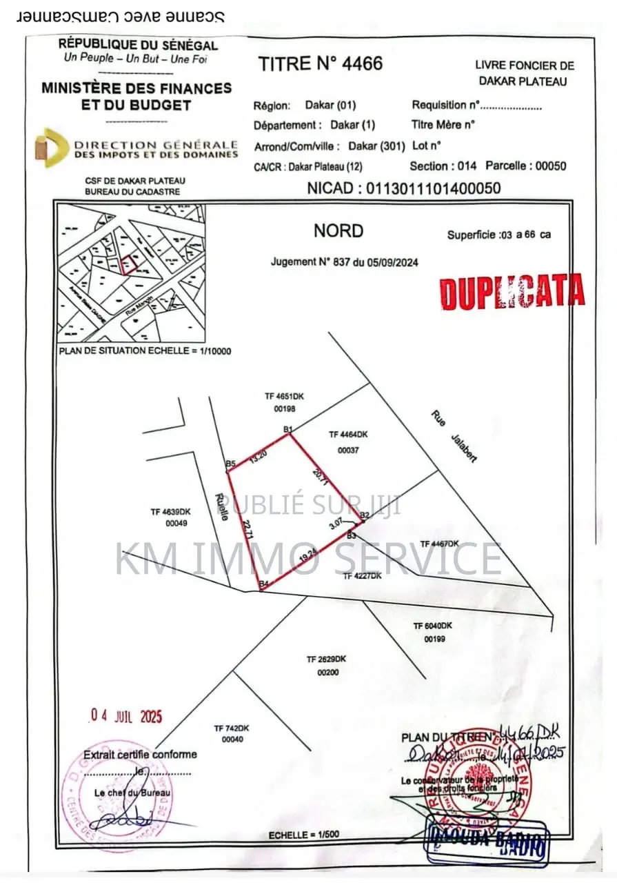 8chbre Villa dans Villa À Vendre - En à Vendre